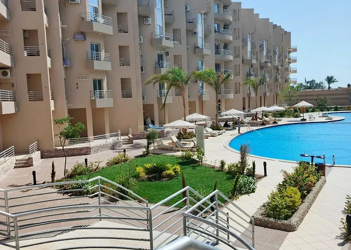 Appartement Princess Hurghada