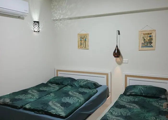 Princess Appartement Hurghada