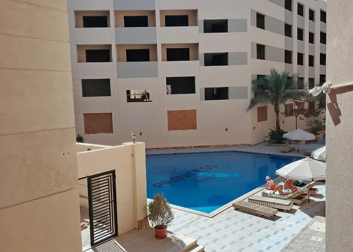 Princess Appartement Hurghada