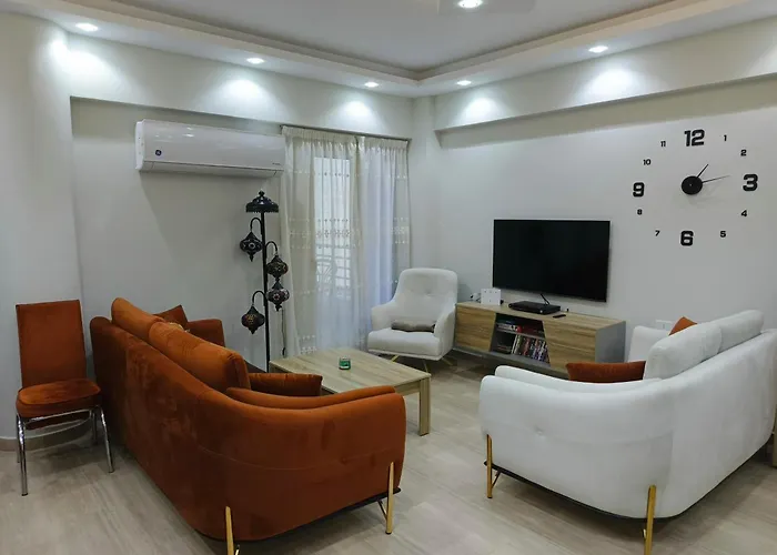 Princess Appartement Hurghada